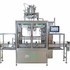 Linear diving filling machine